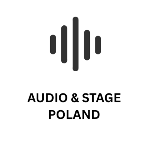 Logo Audio&Stage Poland